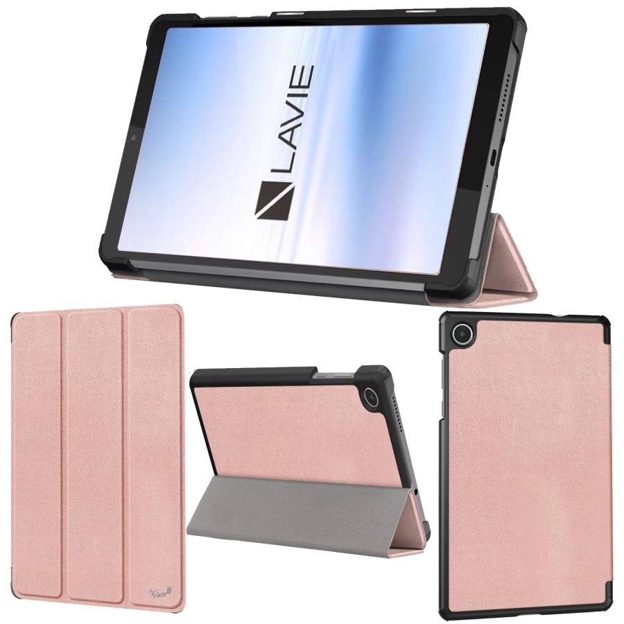 wisers 保護フィルム付き タブレットケース NEC LAVIE Tab T8 PC wisers 保護フィルム付き タブレットケース NEC LAVIE Tab T8 PC