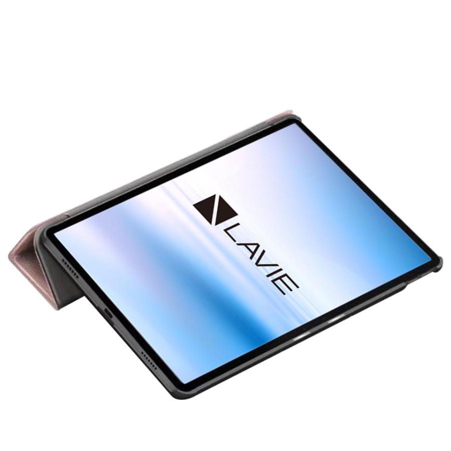 Wisers (保護フィルム付) タブレットケース NEC LAVIE T11 T1195/BAS