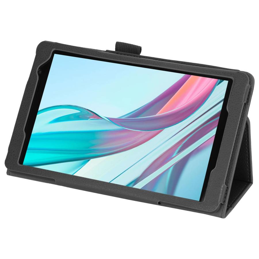 wisers 保護フィルム・タッチペン付 タブレットケース aiwa tab AB8 