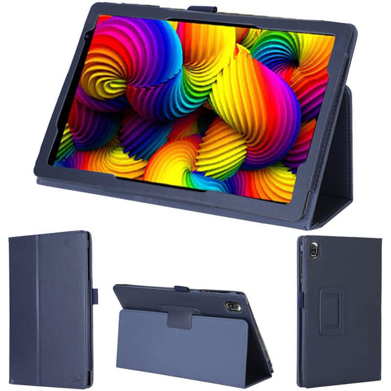 Wisers (保護フィルム付) タブレットケース FFF SMART LIFE CONNECTED