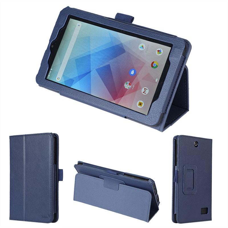 Wisers タブレットケース Fff Smart Life Connected Fff Tab7 7インチ タブレット 専用 ケース カバー 全2色 ブラック ダークブルー Tst Ffftab7 Wisers ヤフー店 通販 Yahoo ショッピング