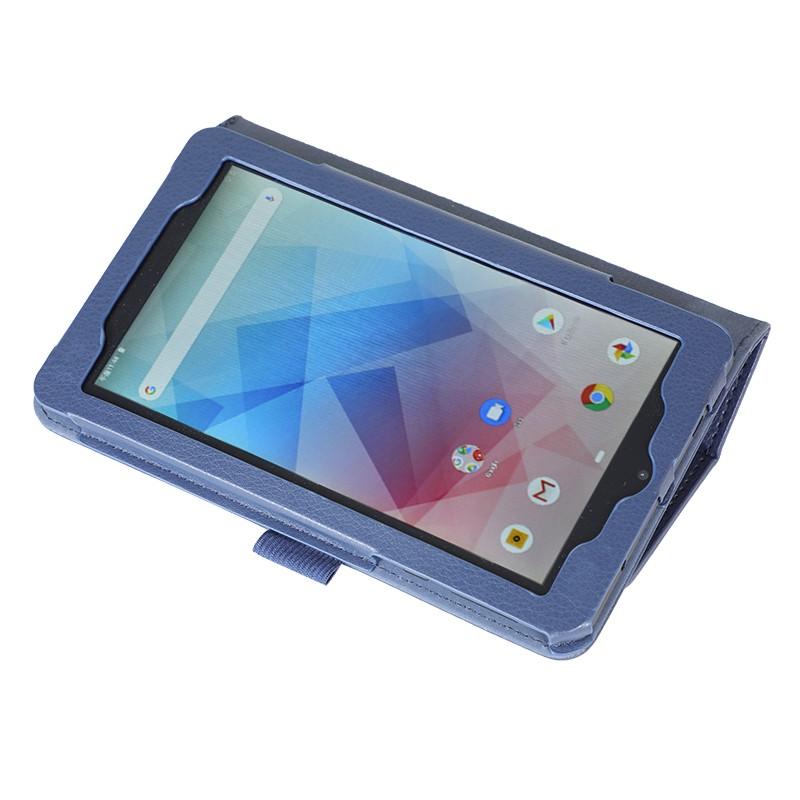 wisers タブレットケース FFF SMART LIFE CONNECTED FFF-TAB7 7インチ タブレット 専用 ケース カバー 全2色 ブラック・ダークブルー｜wisers1｜07