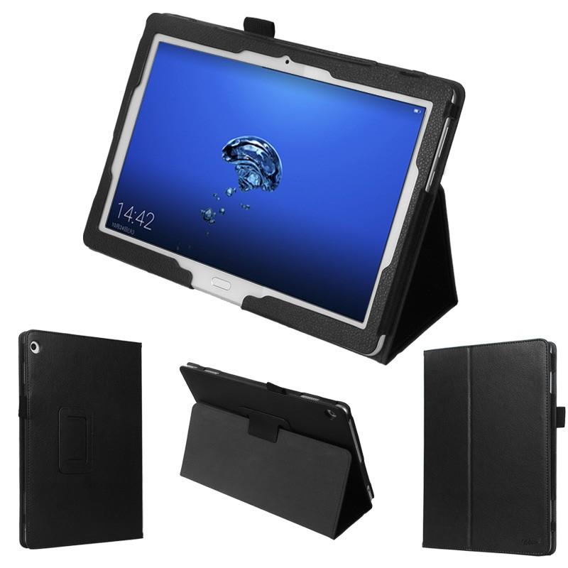 (未使用･未開封品)　wisers タッチペン・保護フィルム付 Huawei Mediapad M3 Lite 10 wp 10.1インチ タブレット 専用 ケース カバー [2017 年 新型] [2018 年 新型] 6k88evb Wisers (タッチペン・保護フィルム付) wisers Huawei Mediapad