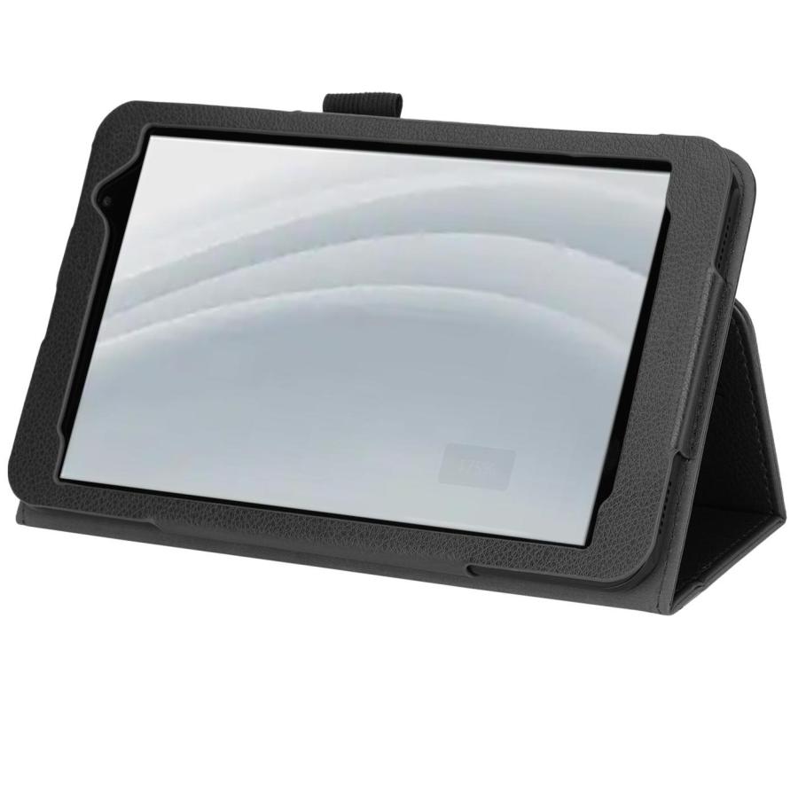 wisers IRIS OYAMA LUCA TE08D2M64-V1B タブレットケース (全4色) 8