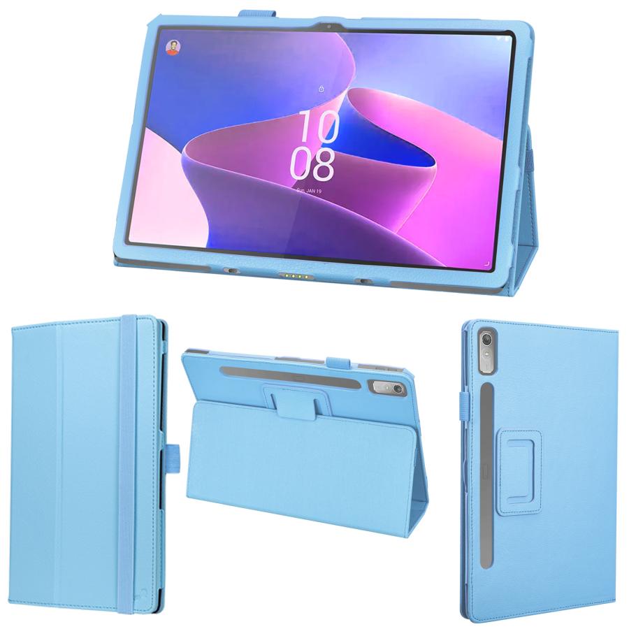 Wisers 保護フィルム・タッチペン付き タブレットケース Lenovo レノボ