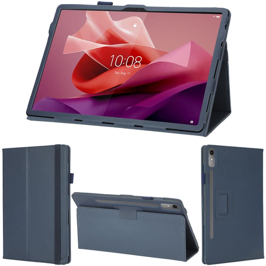 ◇ wisers タッチペン・保護フィルム付 Lenovo Tab Wisers wisers タッチペン・保護フィルム付き タブレットケース Lenovo
