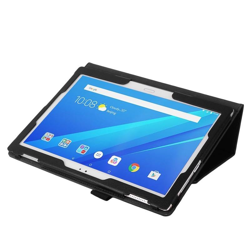 Wisers (タッチペン・保護フィルム付) wisers Lenovo Tab 4 10 Plus