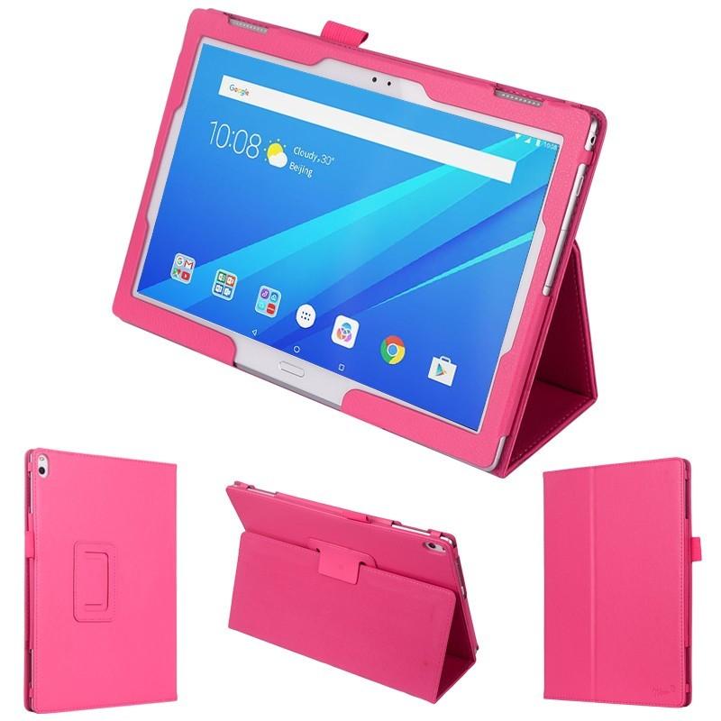Wisers (タッチペン・保護フィルム付) wisers Lenovo Tab 4 10