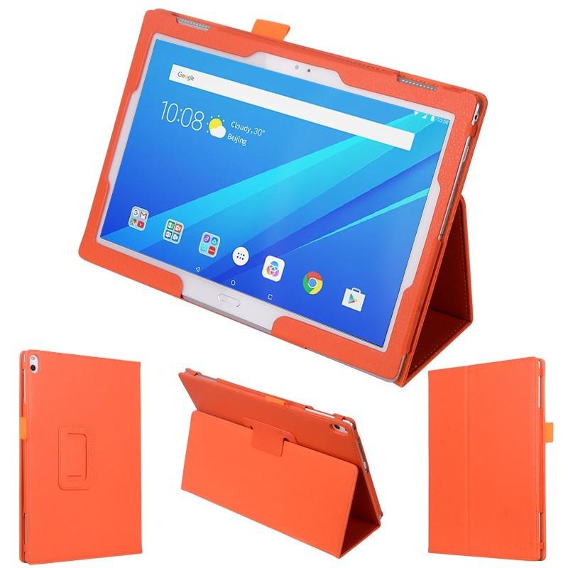 Wisers (タッチペン・保護フィルム付) wisers Lenovo Tab 4 10 Plus