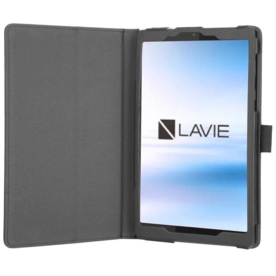 wisers 保護フィルム・タッチペン付き タブレットケース NEC wisers 保護フィルム・タッチペン付き タブレットケース NEC