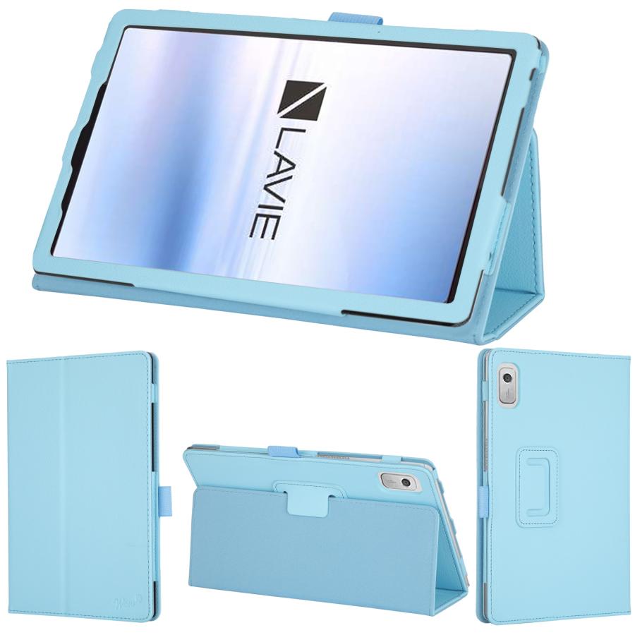 wisers 保護フィルム・タッチペン付き タブレットケース NEC wisers 保護フィルム・タッチペン付き タブレットケース NEC