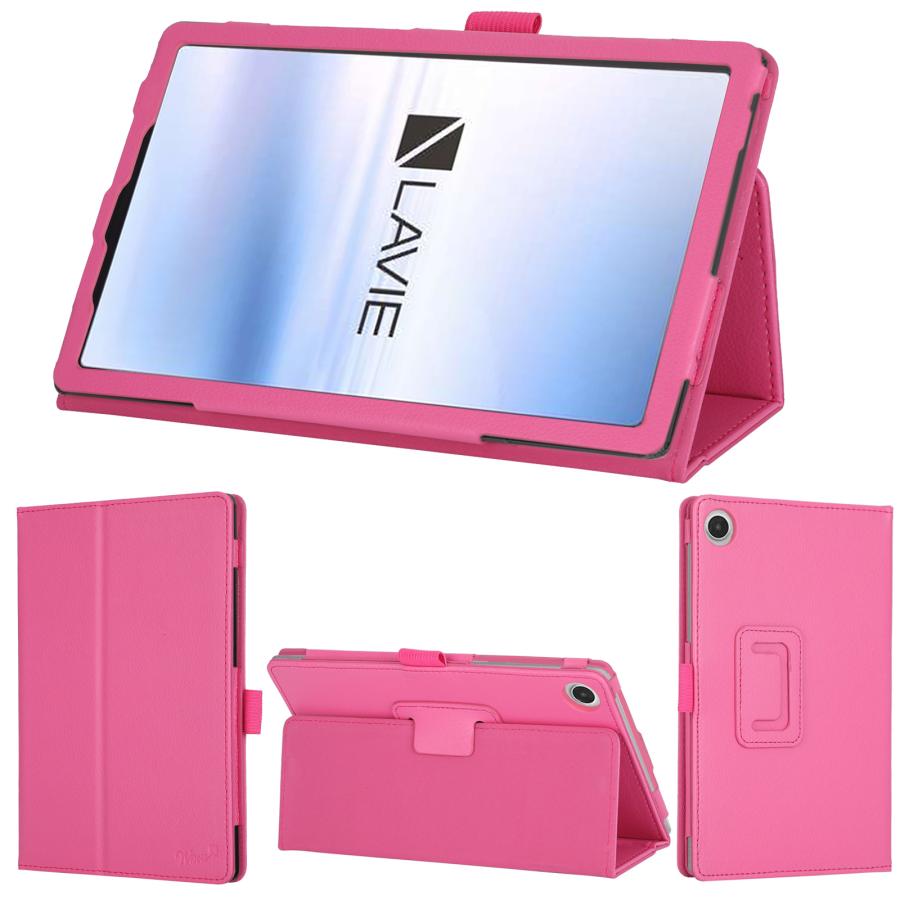 wisers 保護フィルム・タッチペン付き タブレットケース NEC wisers 保護フィルム・タッチペン付き タブレットケース NEC