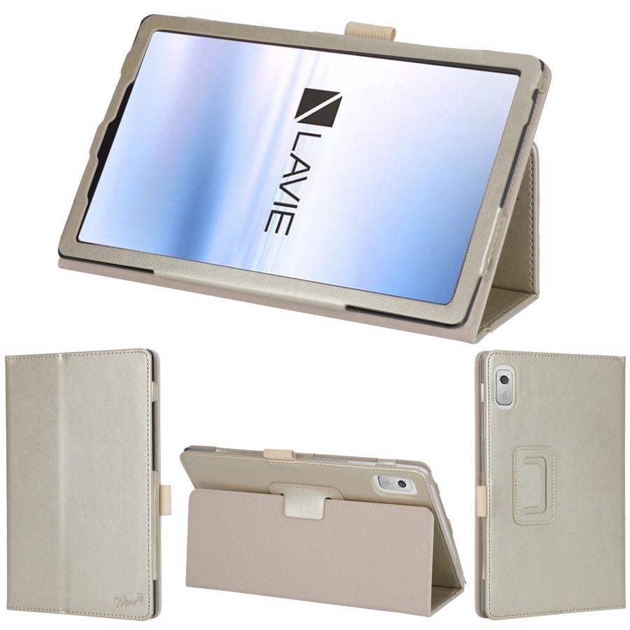 wisers 保護フィルム・タッチペン付き タブレットケース NEC wisers 保護フィルム・タッチペン付き タブレットケース NEC