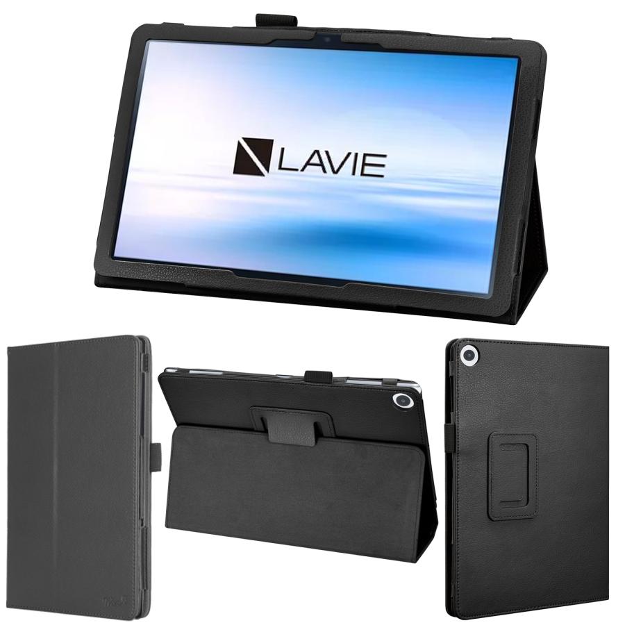 wisers 保護フィルム・タッチペン付き NEC Lavie Tab T10 T1055/EAS PC-T1055EAS [2022 年 新型] 10.1インチ タブレット 専用 ケース カバー 全6色｜wisers1｜13