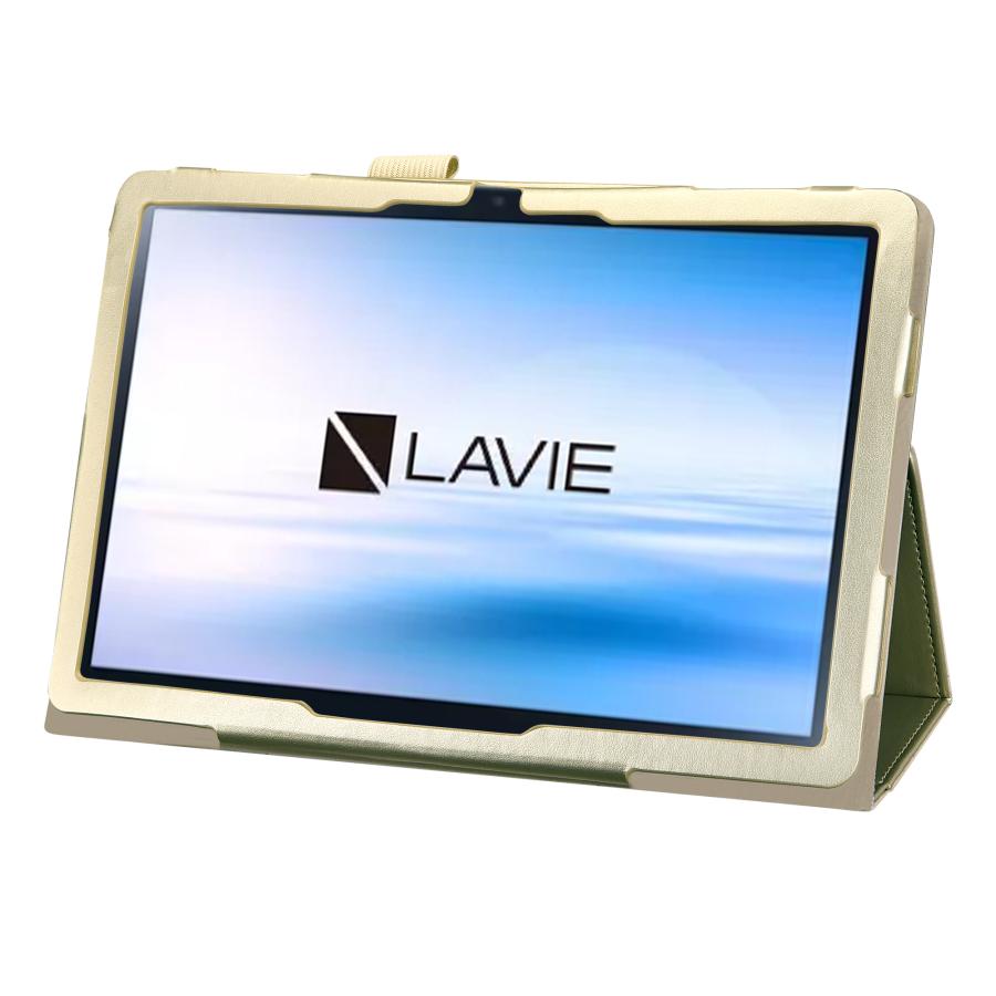 wisers 保護フィルム・タッチペン付き NEC Lavie Tab T10 T1055/EAS PC-T1055EAS [2022 年 新型] 10.1インチ タブレット 専用 ケース カバー 全6色｜wisers1｜09