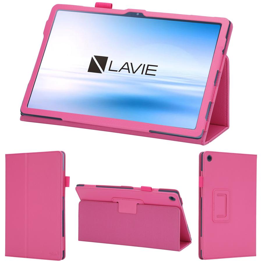 Wisers wisers 保護フィルム・タッチペン付き タブレットケース NEC