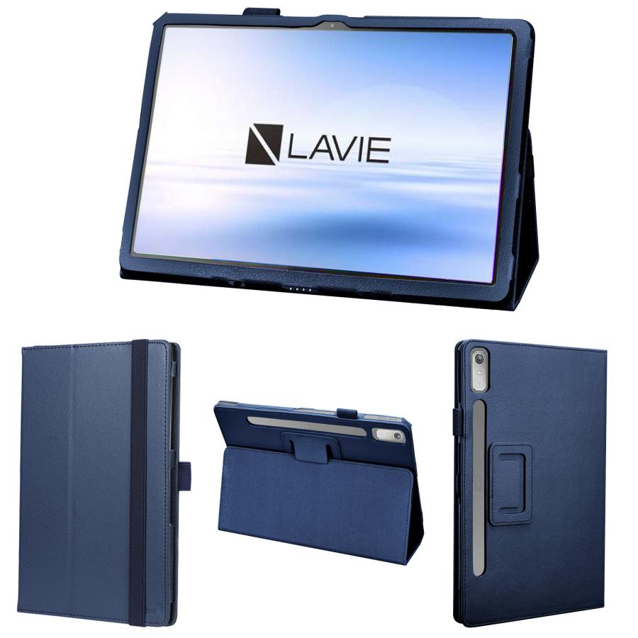 Wisers 保護フィルム・タッチペン付き タブレットケース NEC LAVIE T11