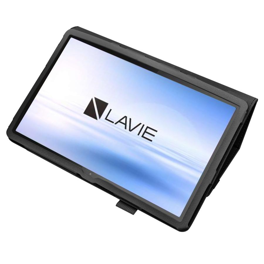Wisers 保護フィルム・タッチペン付き タブレットケース NEC LAVIE T11