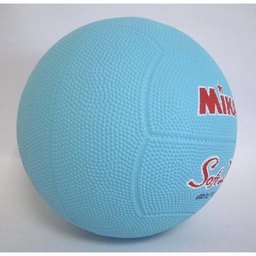 ミカサ Mikasa ソフトドッジボール 2号 小学生向け 190g サックスブルー Std 2r S A B001kpibe6 ワイズセレクト 通販 Yahoo ショッピング
