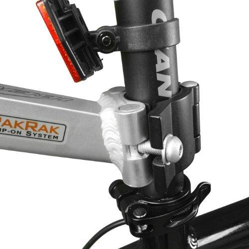 Ibera イベラ Pakrak コミューターリアキャリア Ib Ra1 シートポスト取付 Ib Ra11 A B002t5ghni 20210213 ワイズセレクト 通販 Yahoo ショッピング
