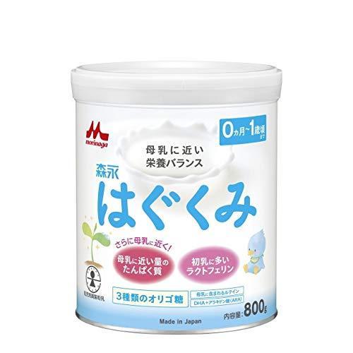 国際ブランド 森永 はぐくみ 800g 8個 1ケース 限定製作 Studiostodulky Cz