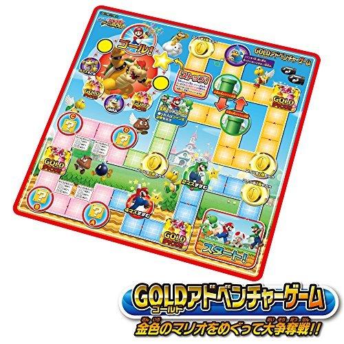 楽天ランキング1位 スーパーマリオ みんなでジャラポンゲームgold 初回限定 Kuljic Com