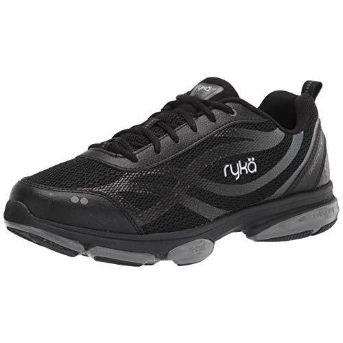 新作商品 ライカ Ryka ライカ ダンスエクササイズシューズ Cm 26 5 ブラック Xt Devotion フィットネスシューズ