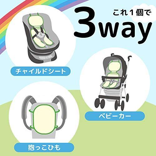 レック いないいないばあっ ベビーカー ひんやりシート 保冷剤付き チャイルドシート 兼用 A B072hf2v9w ワイズセレクト 通販 Yahoo ショッピング