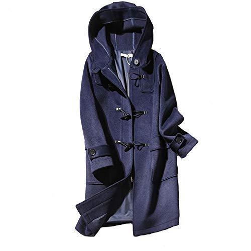 最安 ファションヤ ダッフルコート レディース ウールコート 大人 かわいい フード付き ロング丈 防寒 通学通勤 大 A B07jl84kzx ワイズセレクト 通販 Yahoo ショッピング 早割クーポン Dtphp Papuabaratprov Go Id