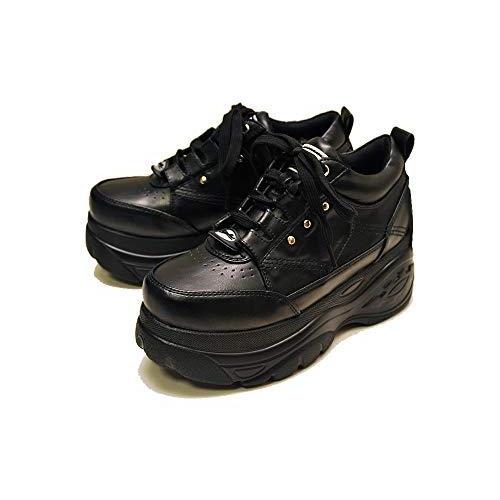 人気ブランドを Yosuke ヨースケ 靴 厚底スニーカー プラットフォームスニーカー プラットフォームシューズ レースアップシュー 累計販売2万枚突破 Expressoparaty Com Br