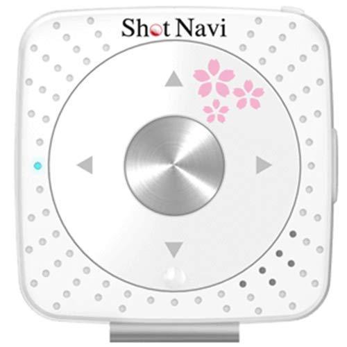 上品なスタイル ホワイト 横峯さくらプロモデル Gps ボイス型 V2 ゴルフナビ ショットナビ Navi ショットナビ Shot ラウンド用品 アクセサリー Investa Com Pe