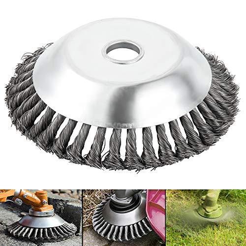 Steppiano 草刈機用チップソー cm 草刈り機 替え刃 雑草クリーニングツール 剛腕カップブラシ 強力研磨 ガーデン A B0wbwzdy ワイズセレクト 通販 Yahoo ショッピング