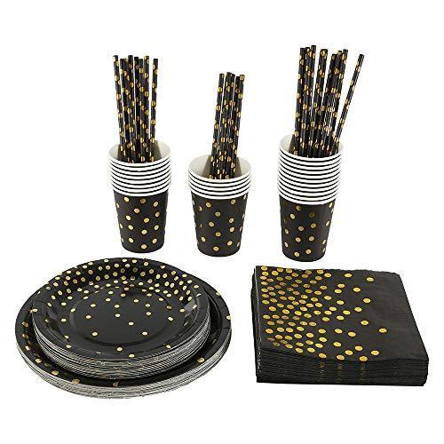 Strategy Jp 使い捨て食器セット 146点セット 紙コップ 紙皿 ストロー ナプキン 飾り付け おしゃれ パーティー用品 A B0np1zs2 ワイズセレクト 通販 Yahoo ショッピング