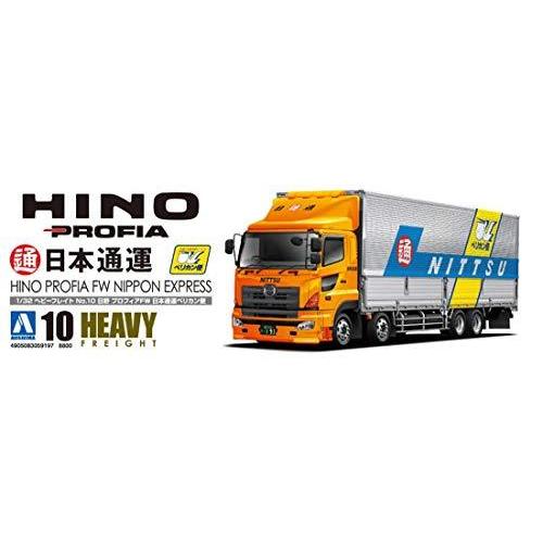 ランキングや新製品 青島文化教材社 青島文化教材社 Aoshima 1 32 プラモデル 日本通運ペリカン便 プロフィアfw 日野 No 10 ヘビーフレイトシリーズ 模型 プラモデル Www Reinnec Cl