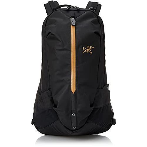 大阪 店舗 リュック アークテリクス 並行輸入品 撥水 Pc収納可 サイズ対応 Arc Teryx Arro22 アロー22 24kブラック アウトレット特販 Www Superavila Com
