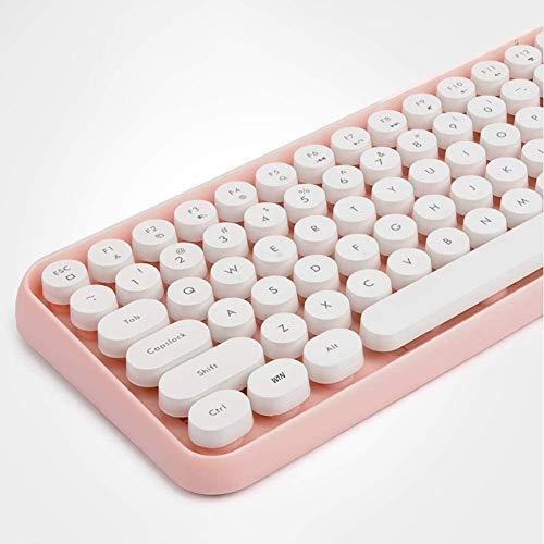 Reut Ajazz ブルートゥース タブレット用キーボード レディースキーボード ワイヤレスキーボード コンパクトキー A B0867vw66f ワイズセレクト 通販 Yahoo ショッピング