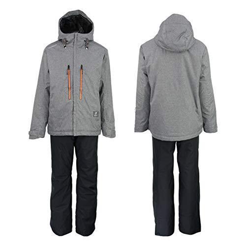 最新 Onyone オンヨネ スキーウェア オンヨネ Onyone メンズ S gryxblk Ons 上下セット メンズスーツ Suit Mens ウエア