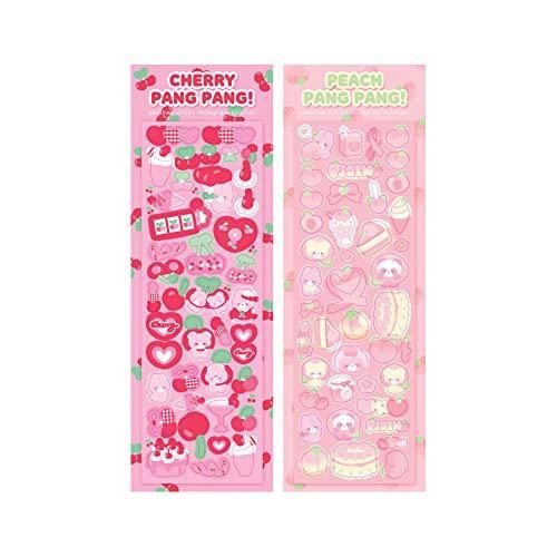 Seolkee 日本初上陸 ソルギー イラスト フルーツガールズ チェリー ステッカー シール メモ帳 封筒 韓国 イ A B08l938zjc ワイズセレクト 通販 Yahoo ショッピング