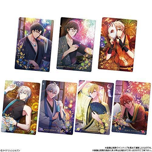 アイドリッシュセブンウエハース15 個入 食玩 ウエハース アイドリッシュセブン A B08nw4mpf3 ワイズセレクト 通販 Yahoo ショッピング