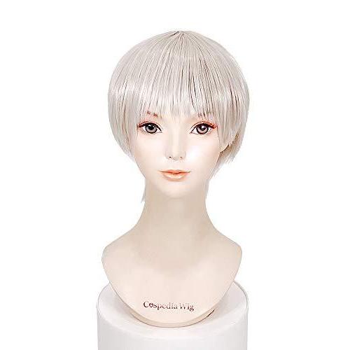 Rakuten 呪術廻戦 狗巻棘 風 ウィッグ キャラウィッグ セット済 耐熱 Cospedia製 新品 Drjuice2u Com