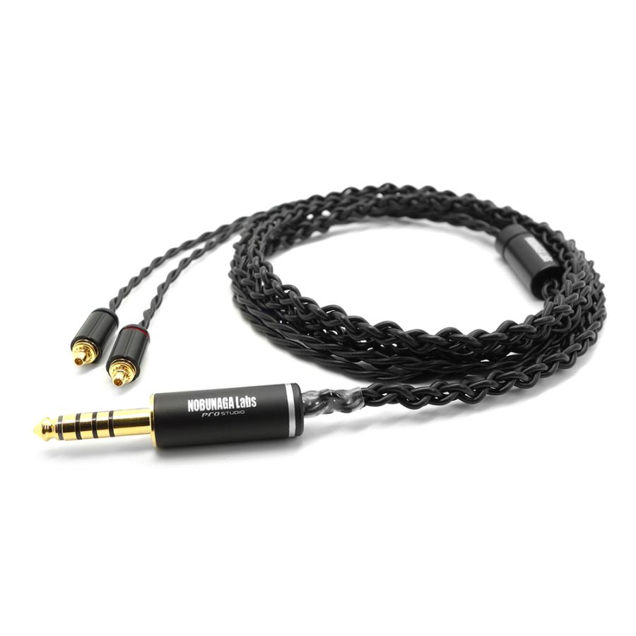 NOBUNAGA Labs 雲隠 4.4 MMCX 56cae26df4192b748e419963f9bd4d