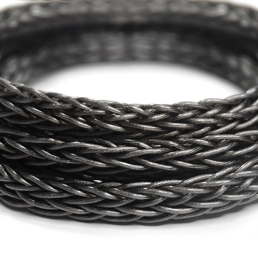 景虎 鎧(かげとら がい)： NOBUNAGA Labs COMBINE：4.4mm5極バランス