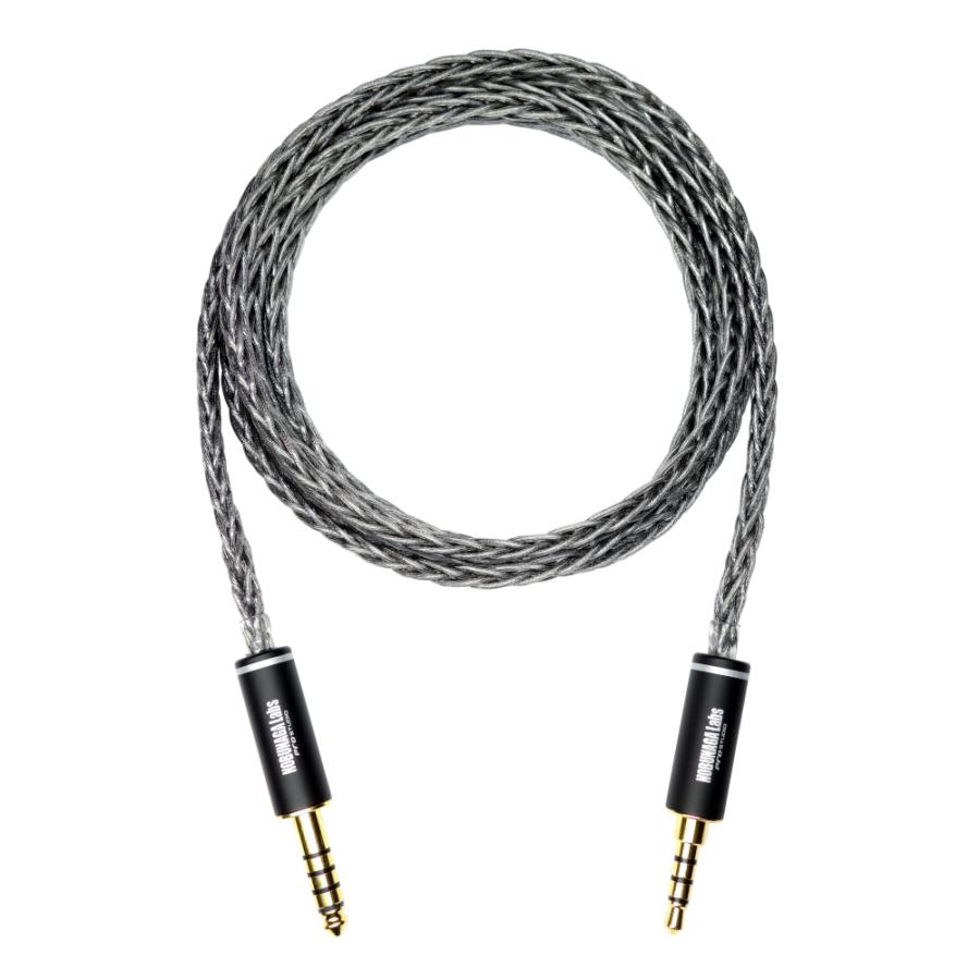 NOBUNAGA Labs 景虎 バランス ケーブル　ノブナガラボ 景虎 (かげとら)： NOBUNAGA Labs COMBINE：4.4mm5極バランス