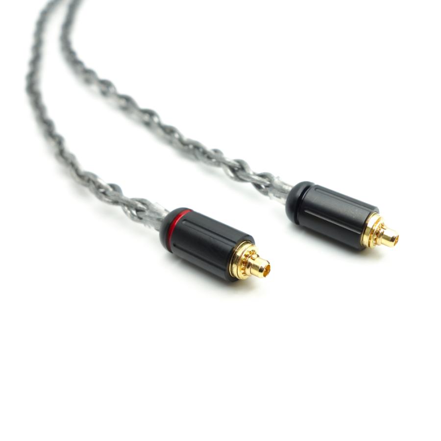 雎鳩 (みさご)： NOBUNAGA Labs COMBINE：4.4mm5極バランス/SENNHEISER