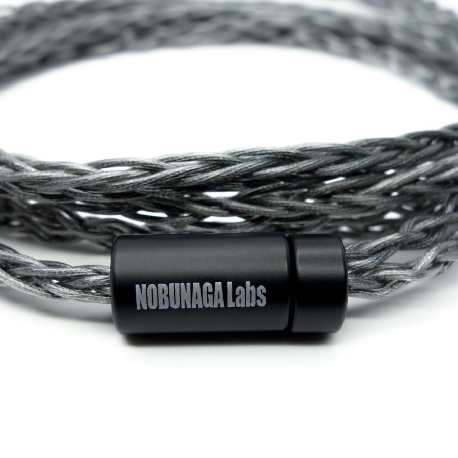 雎鳩 (みさご)： NOBUNAGA Labs COMBINE：4.4mm5極バランス/SENNHEISER