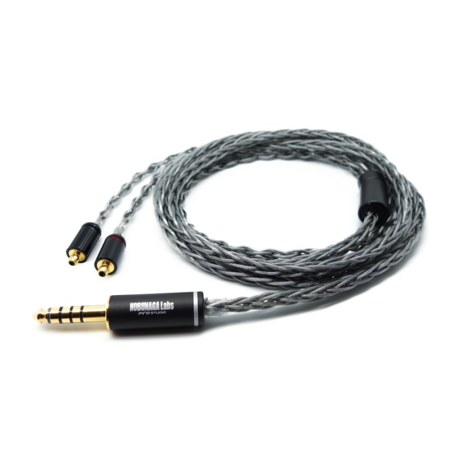 悠楽 (ゆうらく) ：NOBUNAGA Labs COMBINE：4.4mm5極バランス