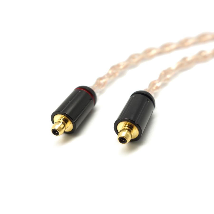 桂華(けいか)：NOBUNAGA Labs INSPIRE：4.4mm5極バランス/Pentaconn earコネクタ NEO : PENTACONNコネクタリケーブル_1