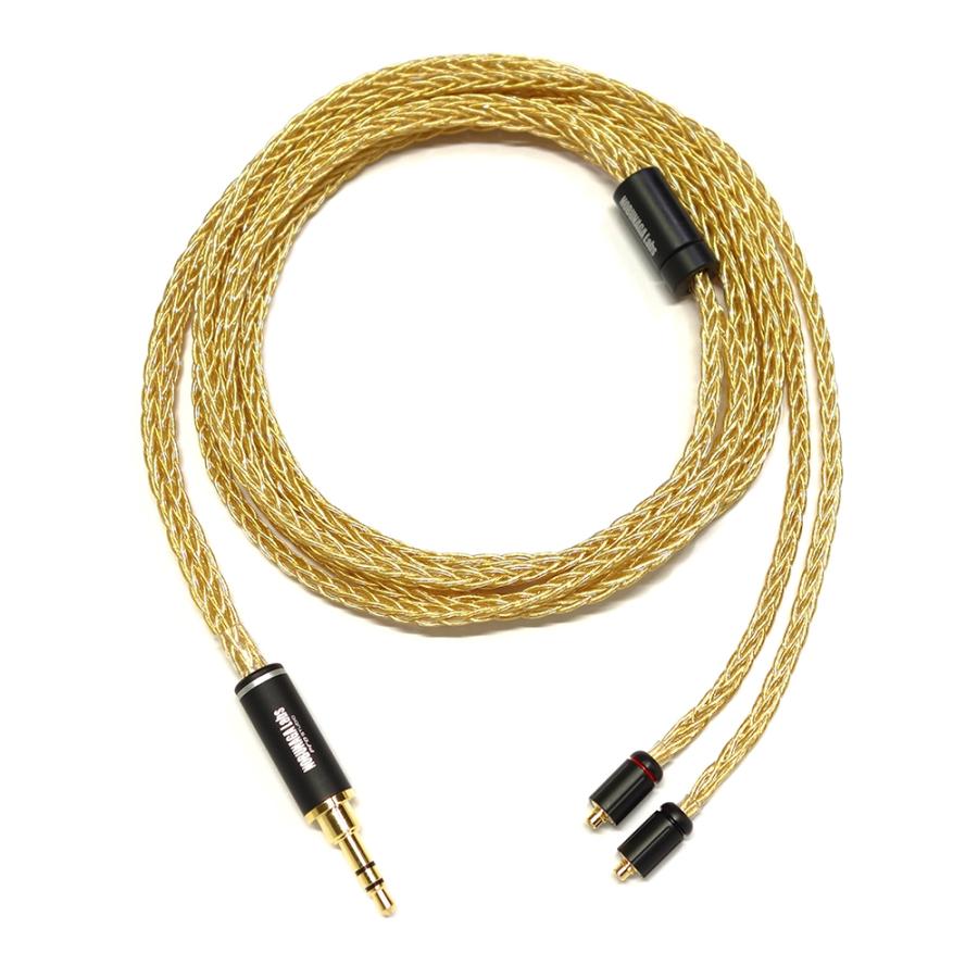 篝火　極 (かがりび きわみ) ：NOBUNAGA Labs SUPREME：【3.5mmステレオミニ/MMCX】_5