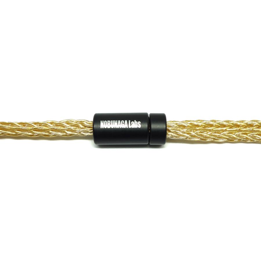 澪標　極 (みおつくし きわみ) ：NOBUNAGA Labs SUPREME：【4.4mm5極バランス/MMCX】_3