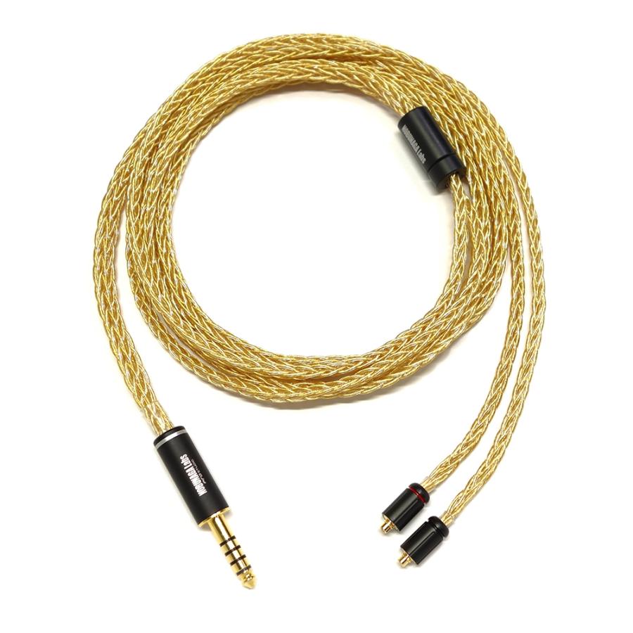 澪標　極 (みおつくし きわみ) ：NOBUNAGA Labs SUPREME：【4.4mm5極バランス/MMCX】_5